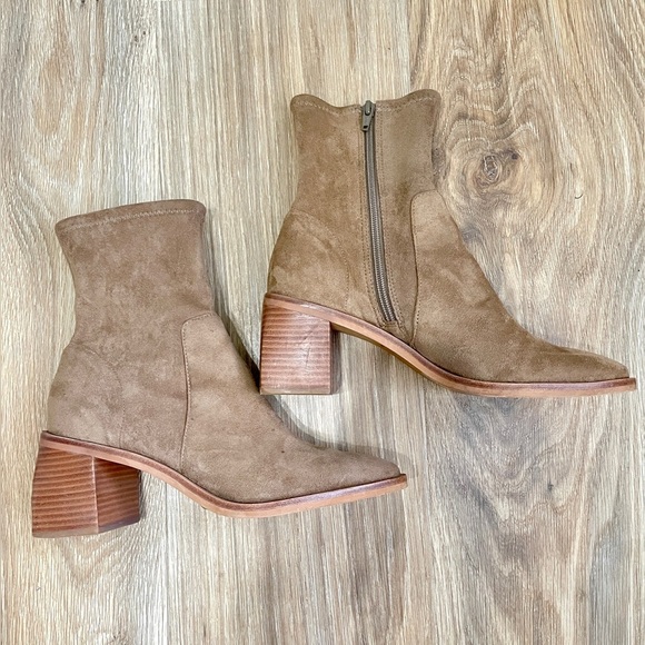 Dolce Vita Indiga Western Boots Size 10 EUC - Picture 5 of 7